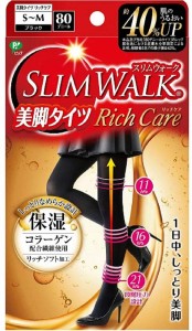 ピップ スリムウォーク 美脚タイツ リッチケア RichCare SM