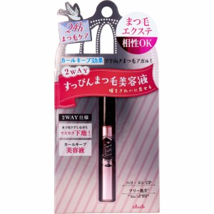 【２個セット】クラブ すっぴんラッシュアップセラム まつ毛美容液 6.6mL