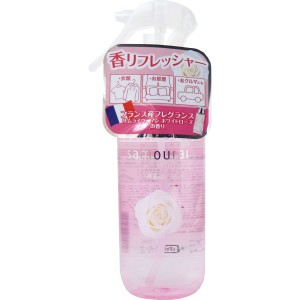 【２個セット】サムライウーマン ホワイトローズ ファブリックミスト 300mL