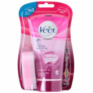 Veet ヴィート サプレムエッセンス　バスタイム除毛クリーム 135g 