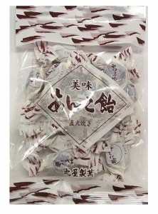 丸屋製菓 90g あんこ飴 10袋入　【送料無料(沖縄・離島除く)】