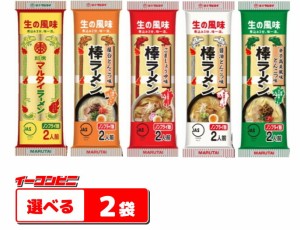 お試し★　マルタイ棒ラーメン　選べる　2袋【ゆうパケット送料無料】