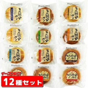 食彩館　天然酵母パン　12個セット　当店創業以来の超ロングセラー　ロングライフパン【送料無料(沖縄・離島除く)】