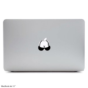 MacBook ステッカー スキンシール 水着 swimsuit MacBook Air11/13 Pro13/15