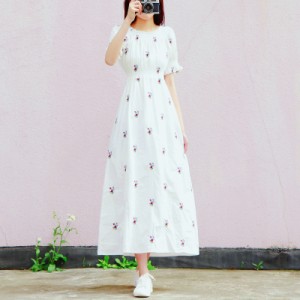 清楚 ワンピース 花柄の通販|au PAY マーケット