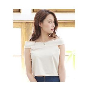 オフショルダー トップス 夏 Tシャツ Lサイズ オフショル カットソー 40代 Ol ママ 母 Btab172の通販はau Wowma ワウマ Y Mty 商品ロットナンバー