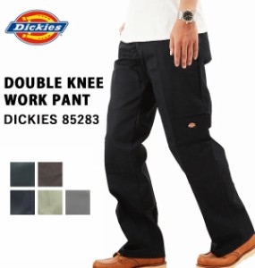 ディッキーズ Dickies パンツ ダブルニー チノパン 85-283 定番 Dickies ワークパンツ デッキーズ