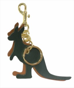 Rootote ルートート キーホルダー ケース 通販 with roo ウィズルー CHARM チャーム ユニセックス キーホルダー カンガルー アニマル レ