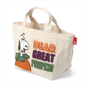 Rootote ルートート トートバッグ 通販 サイドポケット DELI デリ レディース PEANUTS ピーナッツ スヌーピー パイル おしゃれ 軽量 かわ