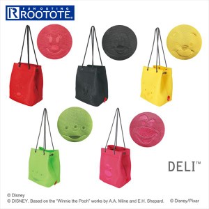 ルートート ディズニー 通販 レディース 斜めがけ ショルダーバッグ ブランド ROOTOTE トートバッグ 2way トート かわいい キャラクター 