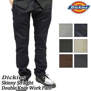 ディッキーズ パンツ Dickies 通販 wp811 ワークパンツ スキニー スリムフィット スキニーパンツ ストレート メンズ デッキーズ ズボン 