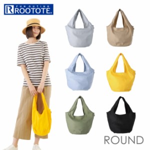 ルートート rootote トートバッグ 1411 通販 ブランド レディース メンズ ラウンド ミニバッグ ナイロン サブバッグ 肩掛け おしゃれ マ