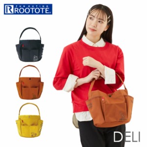 ルートート デリ スヌーピー ROOTOTE 8262 通販 トートバッグ 小さめ DELI レディース ランチトート ランチバッグ 肩掛け 手提げ 軽量 軽