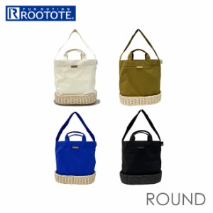 ルートート トートバッグ ROOTOTE 2818 通販 EU.ラウンド.スロース 肩掛けカバン 肩掛けバッグ カゴバッグ トートバック かごバッグ ショ