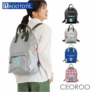 ルートート スヌーピー リュック 通販 ROOTOTE 8581 リュックサック バックパック デイパック レジャーシート素材 撥水 A4 折りたたみ 旅