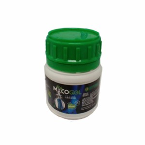 マイコジェル 125ml 高濃度菌根菌 MYCOGEL ゲル状 ハイポネックス HYPONeX 根 株 健全化 タS 個人宅配送不可 代引不可