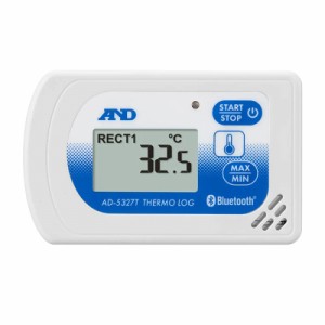 代引不可 A&D Bluetooth内蔵温度 湿度データロガー さーもろぐ MF-50 温度測定範囲 T1 -30.0〜70.0℃ 計測 計量 測量 測定 電子 エーアン