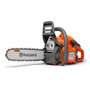 エンジン式チェンソー 440e II 38cm 15RT オールラウンド ハスクバーナ Husqvarna 安全 大工 剪定 枝打ち 枝払い 庭木 果樹 薪つくり オK