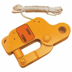 代引不可 リモコン シャックル 3t 吊上 吊下 簡単 使用 ワイヤ 回収 運搬 荷揚げ 吊具 コT 