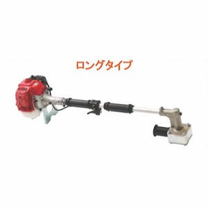 杭打ち機 ビーバーマジックハンマー RP-022ＭL ロングタイプ 杭打機 打ち込み ハンマー 山田機械工業 D