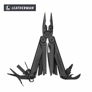 ウェーブプラス BK WAVE＋BK No.72191 マルチツール プライヤー ナイフ ハサミ ステンレス 便利 ツール LEATHERMAN レザーマン ハイマウ