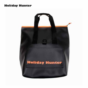 バッグ トートバッグ Mサイズ No.F1401 ブラック カバン 鞄 収納 携帯用 釣り フィッシング 釣具 ホリデーハンター Holiday Hunter マー