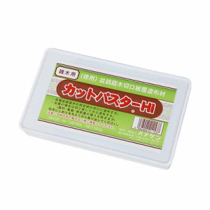 代引不可 癒合材 カットパスター 大白 雑木盆栽用 155H 500g 盆栽 癒合 ゆ合 ゆごう 腐敗防止 園芸 鉢植え ガーデニング お手入れ BONSAI