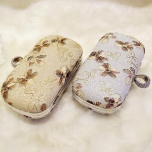 パーティーバック/スクエアクラッチバック/2WAY/チェーン付き/シルバー・ゴールド/横20cm・縦11cm・マチ4cm/bb9wk
