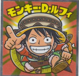 ビックリマン ワンピース シールの通販 Au Pay マーケット