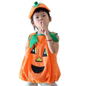 ハロウィン かぼちゃ ワンピースの通販 Au Pay マーケット