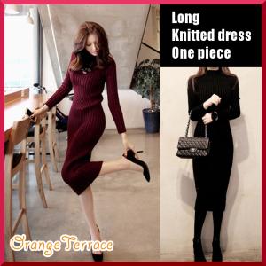 ニット ワンピ ワインレッドの通販 Au Pay マーケット