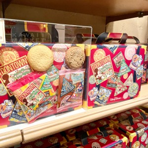 クッキー　紙箱　ミッキーマウス　お菓子　焼菓子　小分け　手土産　ディズニーリゾート35周年　お土産　プレゼント　ディズニーランド