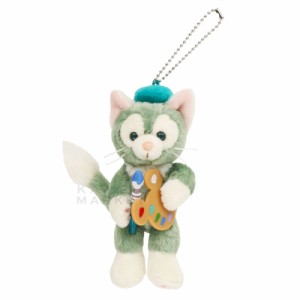 ジェラトーニ　ぬいぐるみバッジ　ダッフィー＆フレンズ　アクセサリー　ぬいば　キャラクター　ディズニーシー　限定　お土産　プレゼン