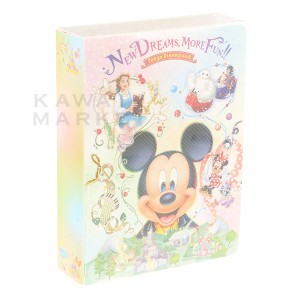 ポストカードホルダー　Welcome to new dreams!　2020　キャラクター　ディズニーランド　限定　グッズ　　お土産　プレゼント　TDL TDS