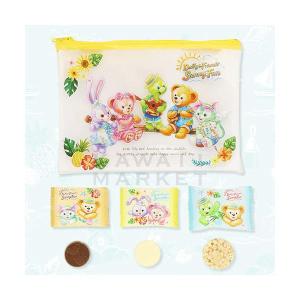 ディズニーシー お土産 ダッフィー チョコの通販 Au Pay マーケット