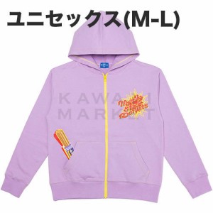 パーカー　ユニセックス M-L　ミッキーマウス　ファッション　Make Your Favorite　キャラクター　グッズ　ディズニーリゾート限定　プレ