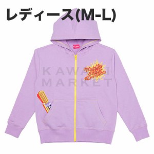 パーカー　M-L　レディース　ミッキーマウス　ファッション　Make Your Favorite　グッズ　ディズニーリゾート限定　プレゼント