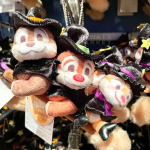 ＴＤＳ東京ディズニーシー☆ミート＆スマイル　ぬいぐるみバッジ　６体セット