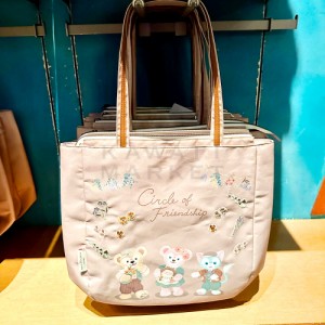 ディズニー シー ダッフィー トート バッグの通販｜au PAY マーケット