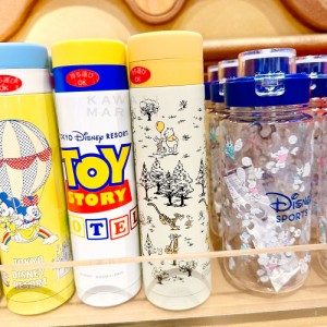 プーさん　ステンレス　ドリンクボトル　300ml　水筒　東京ディズニーリゾート　限定　グッズ　お土産　プレゼント　TDL TDS