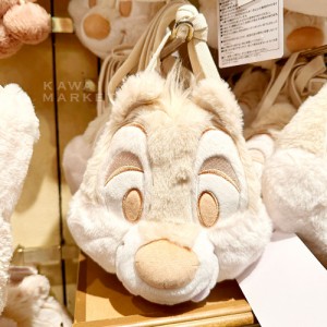 デール　ぬいぐるみ　ショルダーバッグ　キャラクター　グッズ　ディズニーリゾート　限定　お土産　TDL　TDS