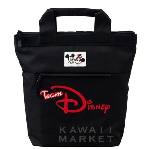 リュックサック　ミッキー　ミニー　メンズ　レディース　小物　買い物　2way　かばん　キャラクター　ロゴ　Team Disney