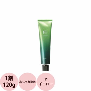 フィヨーレ BLカラー アルカリカラー （Y イエロー） / 120g 【 ヘアカラー アルカリ性カラー お