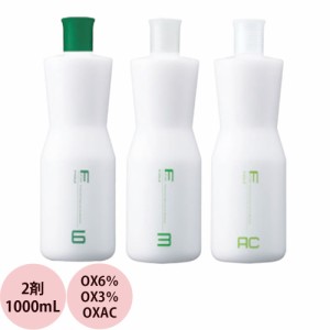 フィヨーレ BLカラー OX オキシ / 1000mL 【 ヘアカラー アルカリ性カラー オキシ（過酸化水素水）