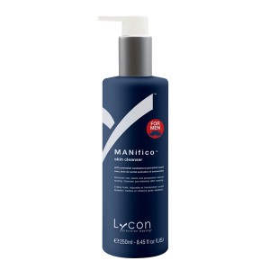 メンズ 脱毛 ローション ライコン Lycon MANifico マニフィコ スキンクリーナー 250mL 保湿 化粧水 ブラジリアン ワックス Wax ハードワ