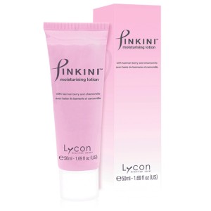 デリケートゾーン ケア ライコン Lycon PINKINI ピンキーニ フィニッシングローション 50mL チューブタイプ 保湿 鎮静 ミルク ハンドクリ