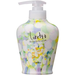 モルトベーネ ロレッタ まいにちのすっきりシャンプー 300mL ヘアケア シャンプー さっぱり 地肌 リフレッシュ 美容室専売 美容室 おすす