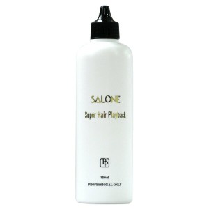 パシフィックプロダクツ サローネ スーパーヘア プレイバック /150mL【Pacific-Products SALONE】 