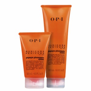 オーピーアイ マニキュア＆ペディキュア パパイヤ パイナップル マスク /250mL【OPI 】 （C）