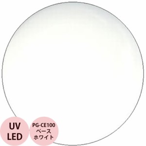 PREGEL プリジェル カラーEX ベースホワイト PG-CE100 カラージェル / 4g （定形外 対応）